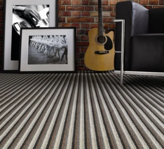 Striped Carpets